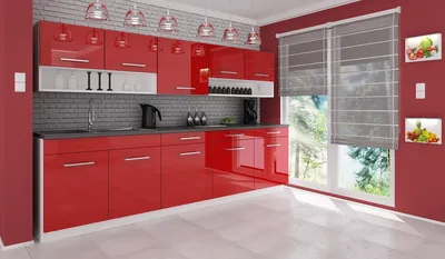 Obrázek produktu pro Kuchyňská linka VANESSA 260/260