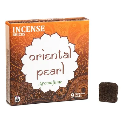 Produktbild von yogabox Aromafume Weihrauchblöcke - Oriental Pearl