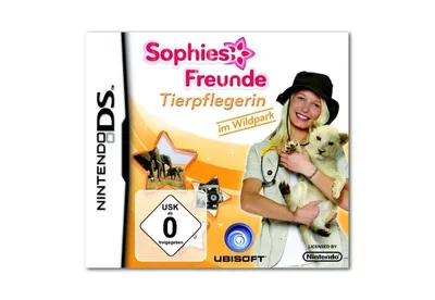 Produktbild von Sophies Freunde - Tierpflegerin im Wildpark