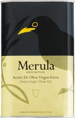 Produktbild von Marqués de Valdueza Olio extra Vergine di Oliva Merula Coupage aus der Extremadura 500 ml.