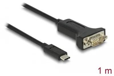 Obrázok produktu pre Delock kábel USB / sériový - 24 pin USB-C (M)