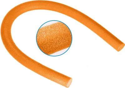 Produktbild von Nudel Nudel für Schwimmunterricht für den Pool Comfy Orange