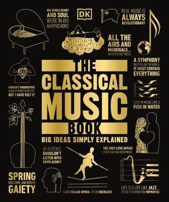 Zdjęcie produktu dla The Classical Music Book