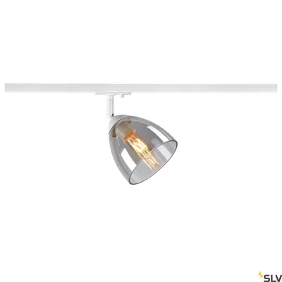 Imagen del producto de SLV 1006156: Foco para plafón, 1 fase, blanco, transparente