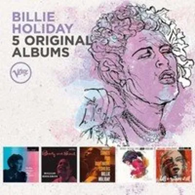 Produktbild von 5 Original Albums