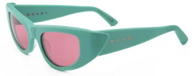 Produktbild von Marni Sonnenbrille NETHERWORLD YSJ 53 22 135