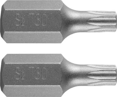 Zdjęcie produktu dla NEO TOOLS Końcówka TORX T30 x 30 mm, S2 x 2 szt.