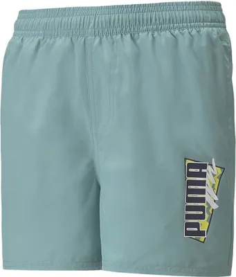 Produktbild von Puma Ess+ Woven Kurze Hose Blau 7-8 Years Junge Blau 7-8 Years