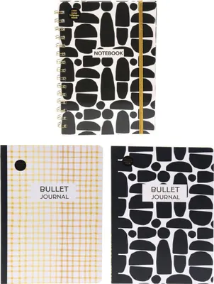 Produktbild von Bulletjournal, 25x17cm