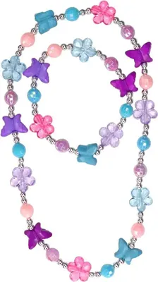 Produktbild von Flutter Me By Kette und Armband, für Kinder