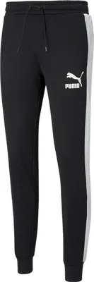 Produktbild von Puma Iconic 7, Herren, Schwarz, L