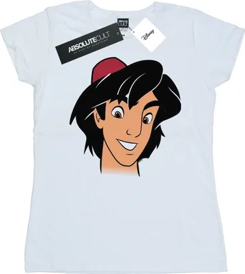 Produktbild von Disney - T-Shirt für Damen BI16274 (XL) (Weiß)