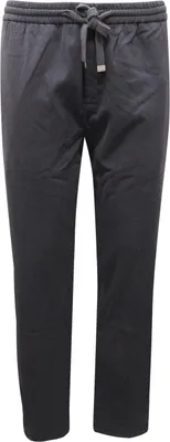 Produktbild von 9964AQ pantalone uomo DONDUP man trousers blue