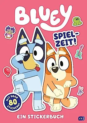 Immagine prodotto di BLUEY - Spielzeit