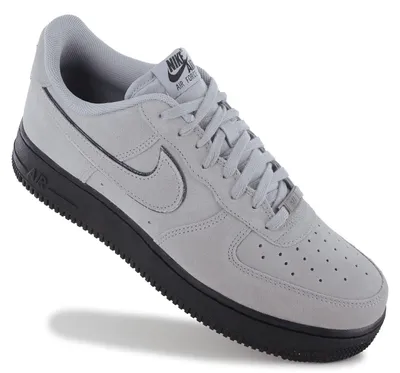 Produktbild von Nike Air Force 1 Low 07 LV8 - Herren Sneakers Schuhe Grau HQ1966-001 , EU 44 US 10