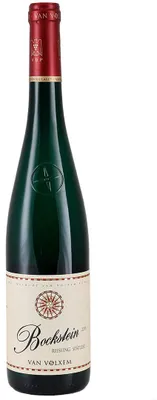 Produktbild von Van Volxem Bockstein Riesling Spätlese 2023 | Weißwein | Deutschland | 1 x 0,75 Liter