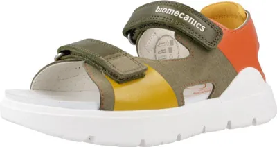 Immagine prodotto di Sandali Del Marchio Biomecanics Del Modello 242272b Verde