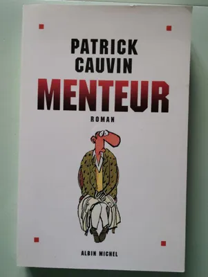 Image de Cauvin Patrick - Menteur