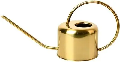 Produktbild von Famanu Gießkanne mit ergonomischem Handgriff - Grün