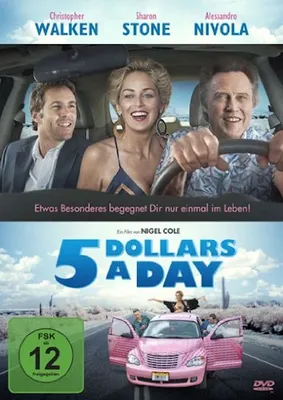 Produktbild von 5 Dollars a Day