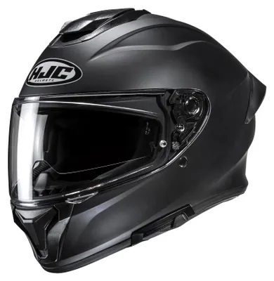 Productafbeelding van HJC C71 SOLID integraalhelm, zwart