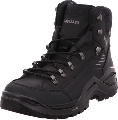 Produktbild von LOWA RENEGADE EVO GTX MID W, Männlich, Erwachsener, Schwarz, Outdoor-Stiefel, Walken, Wandern, Trecken, Deutsch