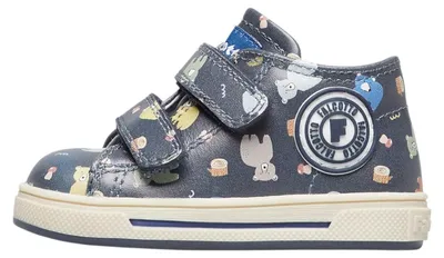 Produktbild von Lernschuhe mit Klettverschluss für Kinder