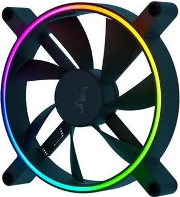 Produktbild von Razer Kunai Chroma - Gehäuselüfter - 140 mm