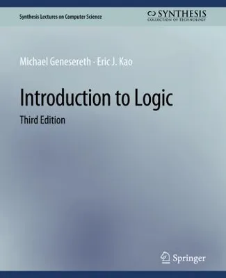 Zdjęcie produktu dla Introduction to Logic, Third Edition