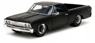 Produktbild von JADA Modellauto CHEVROLET EL CAMINO '67 Fast & Furious 1:24