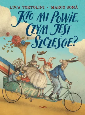 Obrázok produktu pre Kto mi powie, czym jest szczęście?