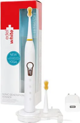 Obrázok produktu pre Sonická zubná kefka Edelwhite 1 ks
