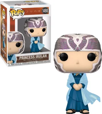 Image de Funko Pop! Dune 2 - Figurka winylowa Księżniczka Irulan, oficjalny produkt