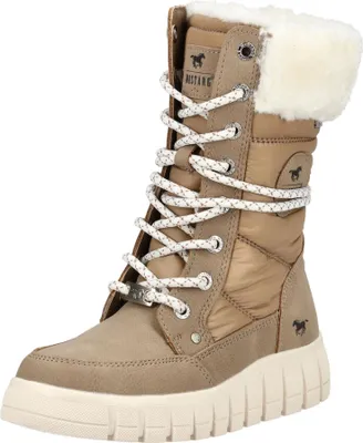 Produktbild von Mustang Stiefelette Stiefelette Kunstleder/Textil