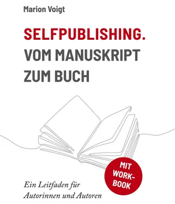 Produktbild von Selfpublishing. Vom Manuskript zum Buch