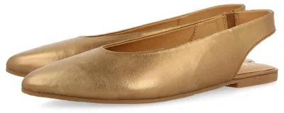 Productafbeelding van GIOSEPPO 92112, ballerina's, plat, dames, brons, maat 41 EU
