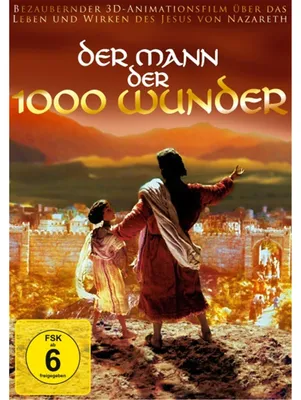 Obrázek produktu pro Der Mann der 1000 Wunder