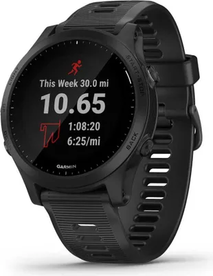Produktbild von Garmin Forerunner 945, 3,05 cm (1.2"), MIP, Touchscreen, WLAN, GPS, 50 g