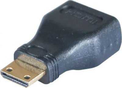 Image de Adaptateur mini-HDMI vers HDMI, Bu