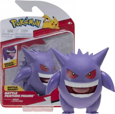 Zdjęcie produktu dla Figurka Pokémon Gengar w akcji