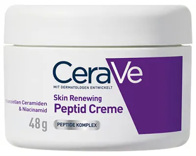 Image de Cerave Skin renewing Peptid Creme 48 g
