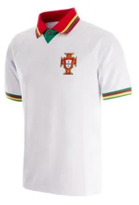 Produktbild von Portugal Retro Auswärtstrikot 1995