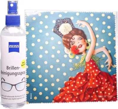 Obrázok produktu pre Utierka z mikrovlákna "Seamstress" veľkosť 18,5*18,5 cm od La Kelnet