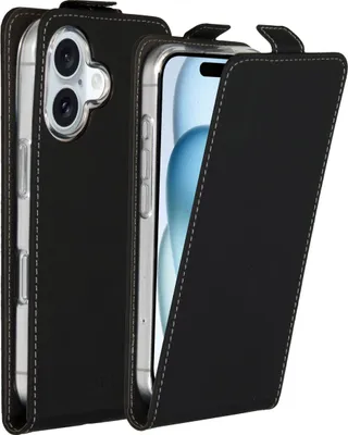 Immagine prodotto di Accezz Flip Case iPhone 16 - Schwarz