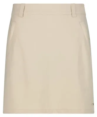 Produktbild von Cmp Woman Skirt 2 In 1 Cream Cream 40