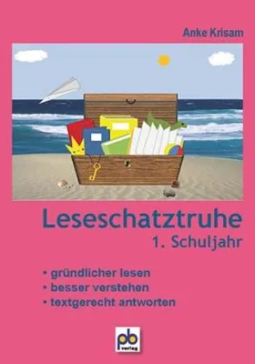 Produktbild von Leseschatztruhe 1. Schuljahr