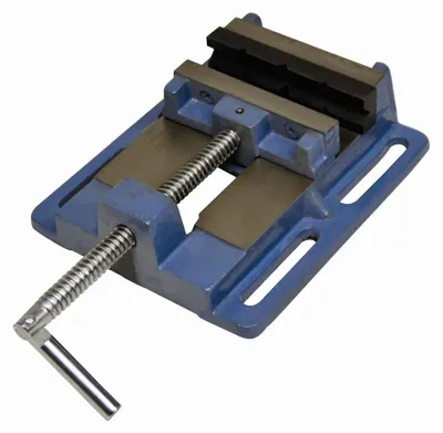 Produktbild von Güde 38319 Maschinenschraubstock - Backenbreite 100mm