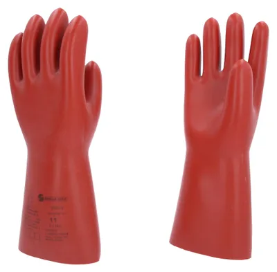 Produktbild von KS Tools 117.0094, Isolierende Handschuhe, Rot, Erwachsener, Männlich, UV-beständig, Latex