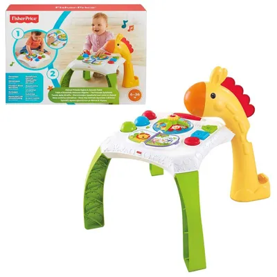 Produktbild von Fisher-Price CCP66, 0,5 Jahr(e), Mit Ton, Mehrfarbig