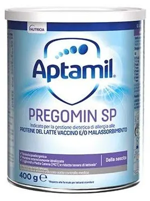 Immagine prodotto di Aptamil Pregomin Sp Latte 400 G